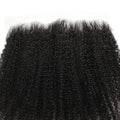 Afro Kinky 13x6 HD Lace Human Hair Frontal