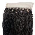 Afro Kinky 6x6 HD Lace Human Hair Closure