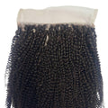 Afro Kinky 7x7 HD Lace Human Hair Closure