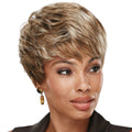 Albany hand-tied crown Extended neck wig by Especially Yours