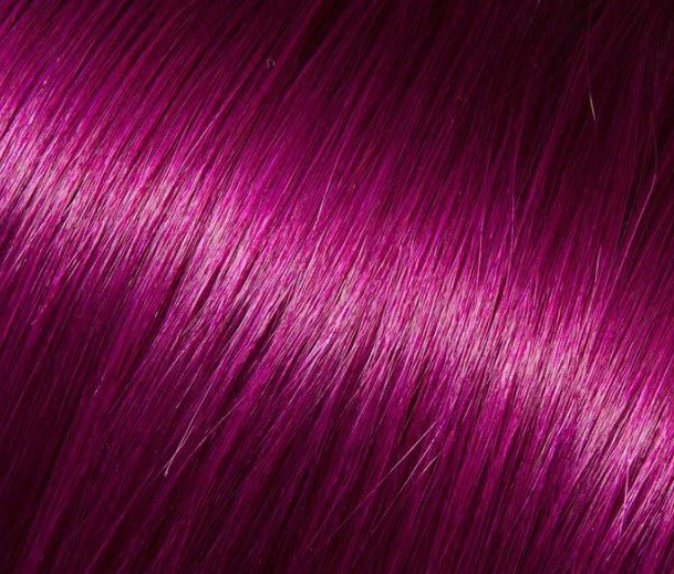 BABE Fusion Extensions 18" 100% Human Hair Straight 20 strands