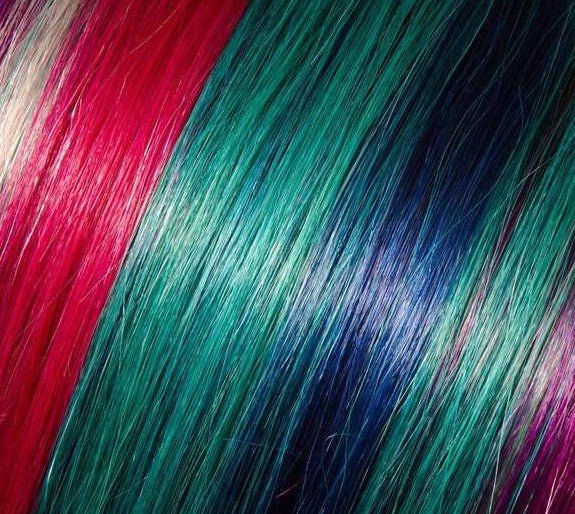 BABE Fusion Extensions 18" 100% Human Hair Straight 20 strands